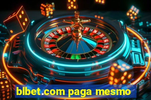 blbet.com paga mesmo